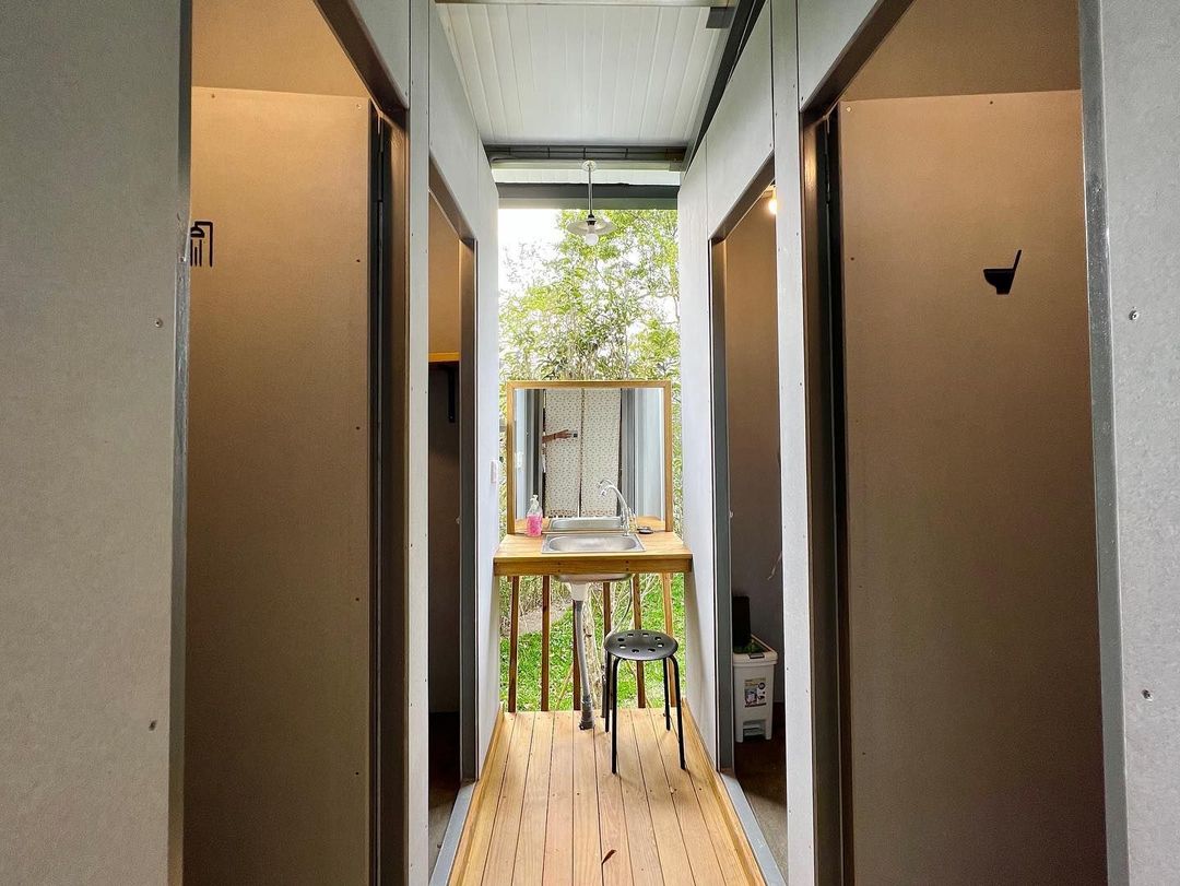 斷橋部落 • 輕奢露營｜獨家5折起！交通便利、贈豪華烤肉晚餐-14