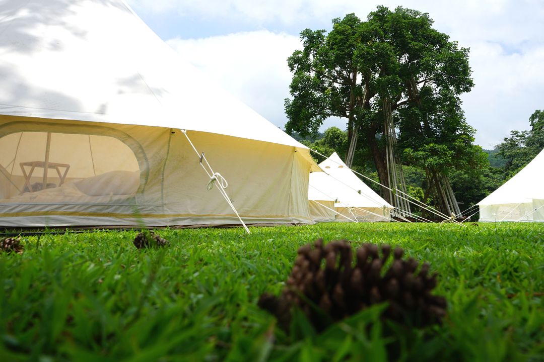 斷橋部落 • 輕奢露營｜獨家5折起！交通便利、贈豪華烤肉晚餐-10