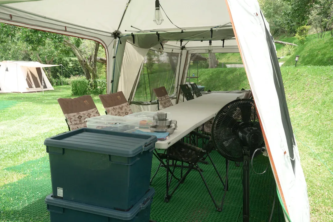 斷橋部落 • 輕奢露營｜獨家5折起！交通便利、贈豪華烤肉晚餐-17