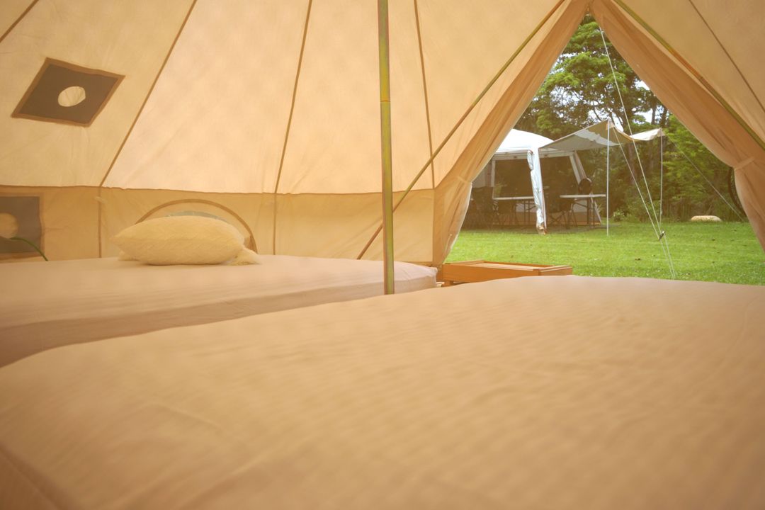 斷橋部落 • 輕奢露營｜獨家5折起！交通便利、贈豪華烤肉晚餐-8