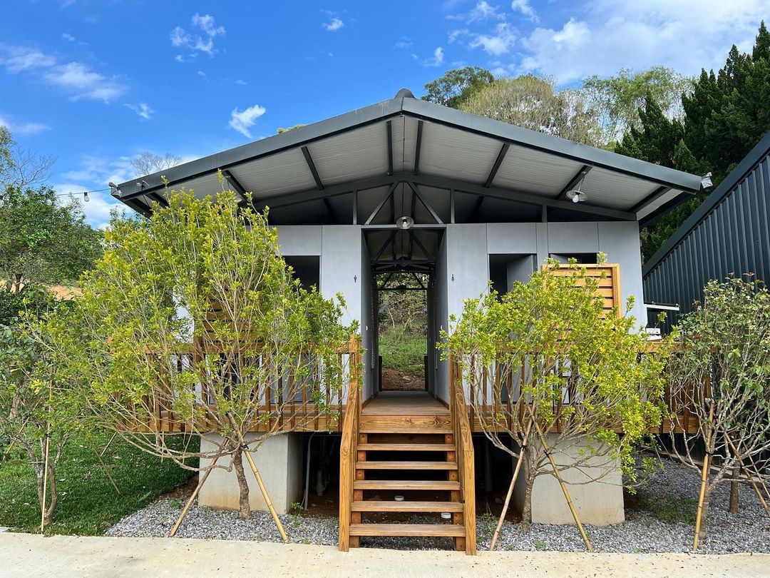 斷橋部落 • 輕奢露營｜獨家5折起！交通便利、贈豪華烤肉晚餐-13