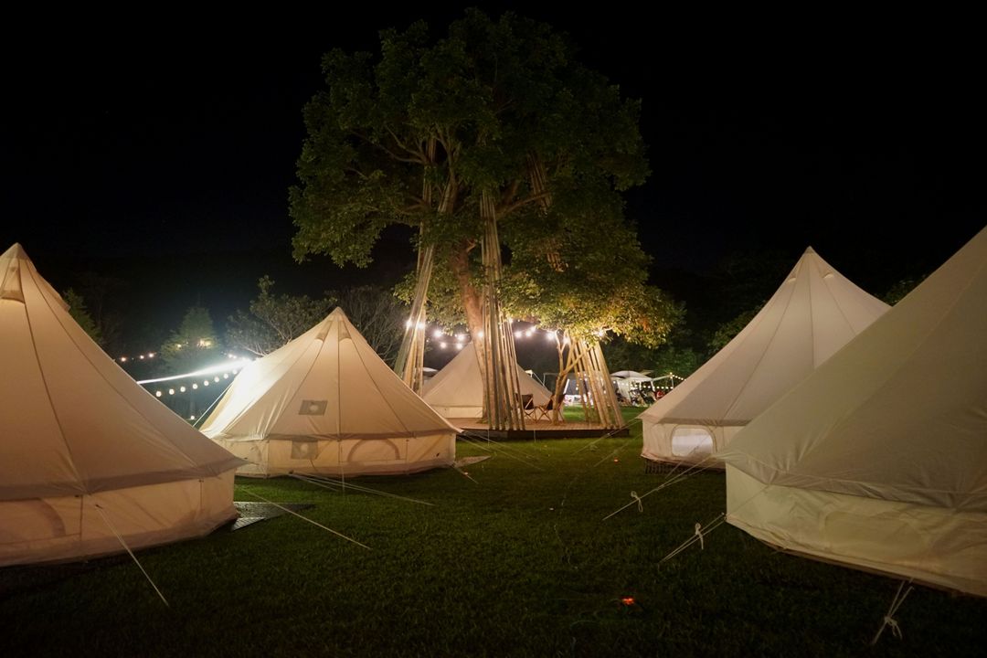 斷橋部落 • 輕奢露營｜獨家5折起！交通便利、贈豪華烤肉晚餐-12