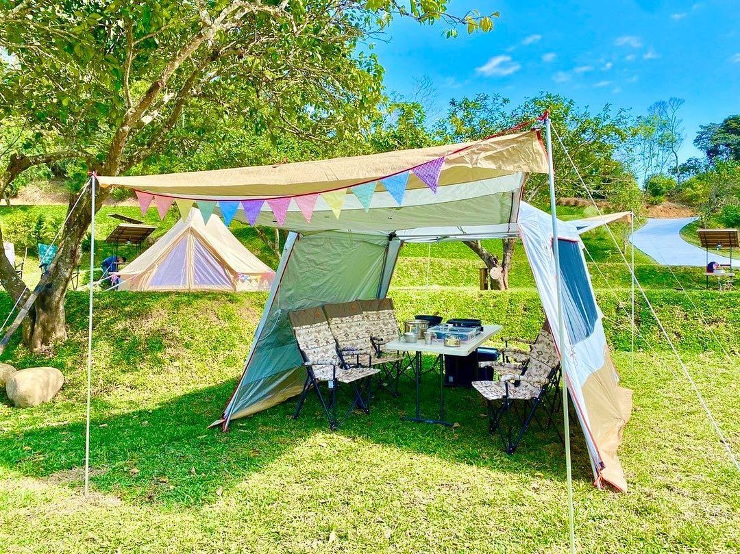 斷橋部落 • 輕奢露營｜獨家5折起！交通便利、贈豪華烤肉晚餐-20