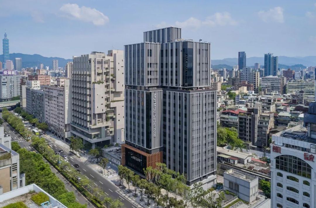 台北市-和苑三井花園飯店 台北忠孝 | 日式大浴場、連住優惠