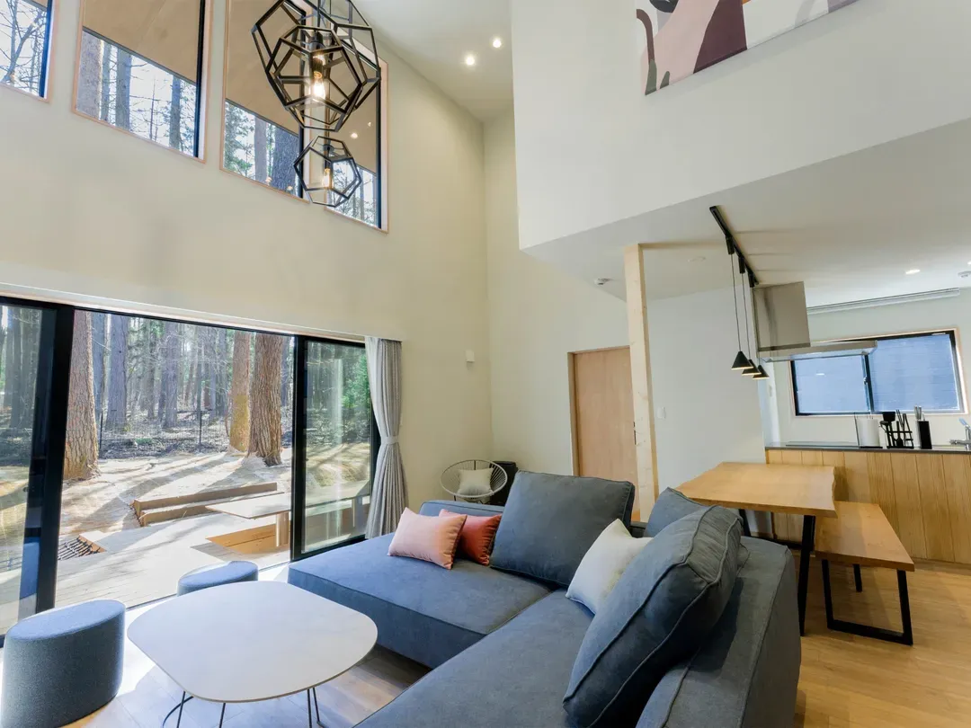 야마나시 현-Rakuten STAY VILLA Fujikawaguchiko Forest-2