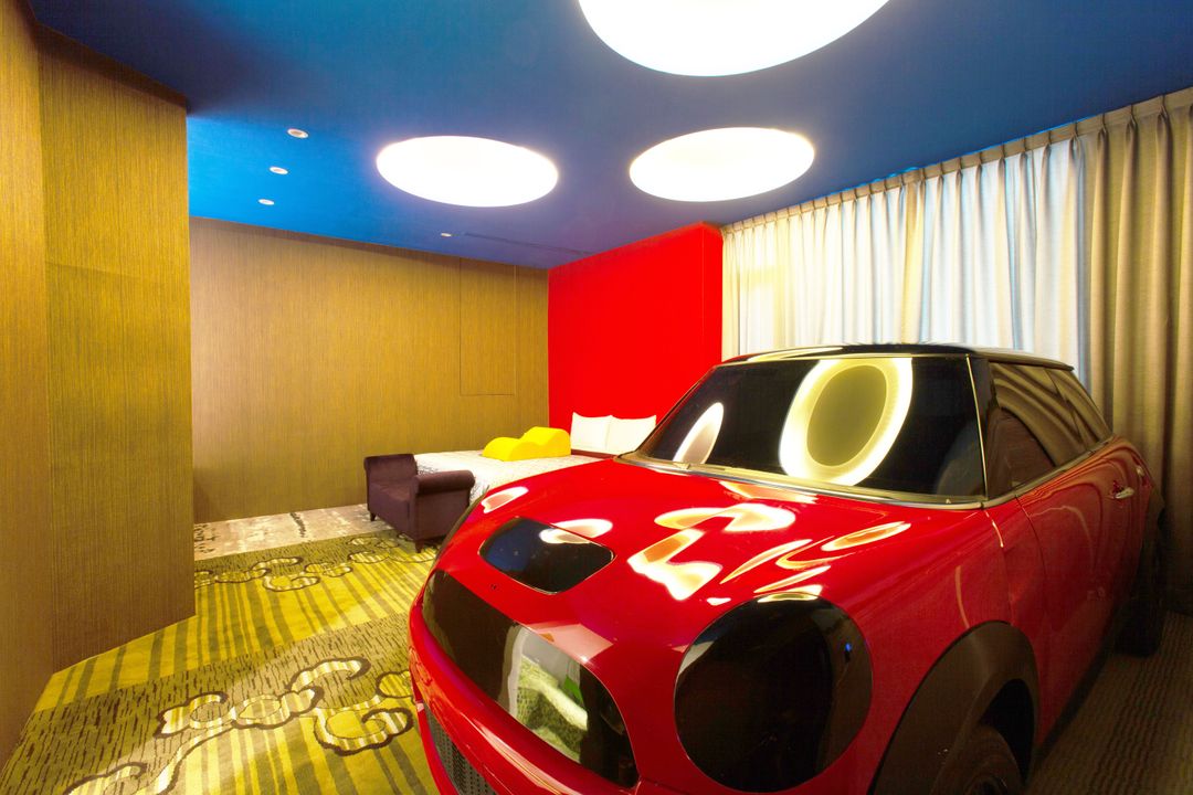 Desire Motel