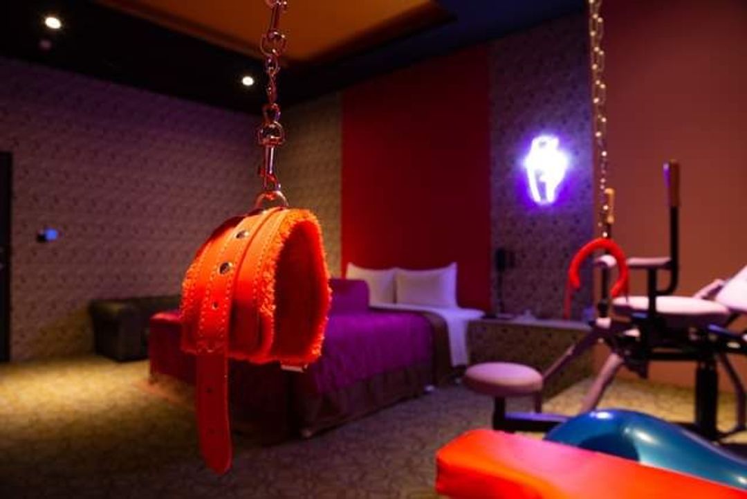 Desire Motel