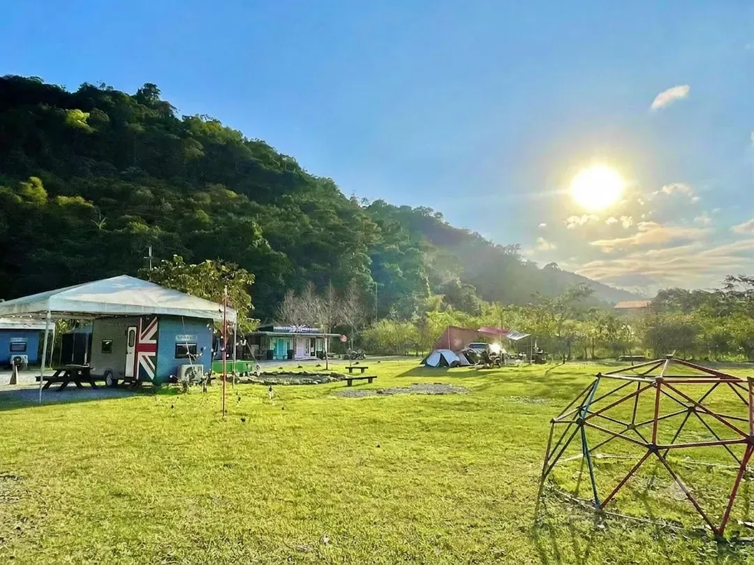 宜蘭縣-The Royal Bear Camp