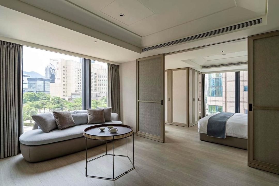 台北市-瀚寓酒店