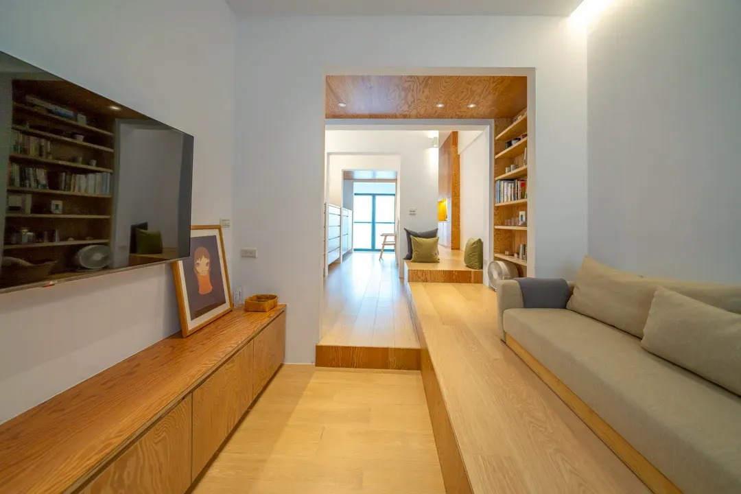 June June House｜Tainan Private Guesthouse with Elevator｜2–14 Guests Whole House or Room Rental
