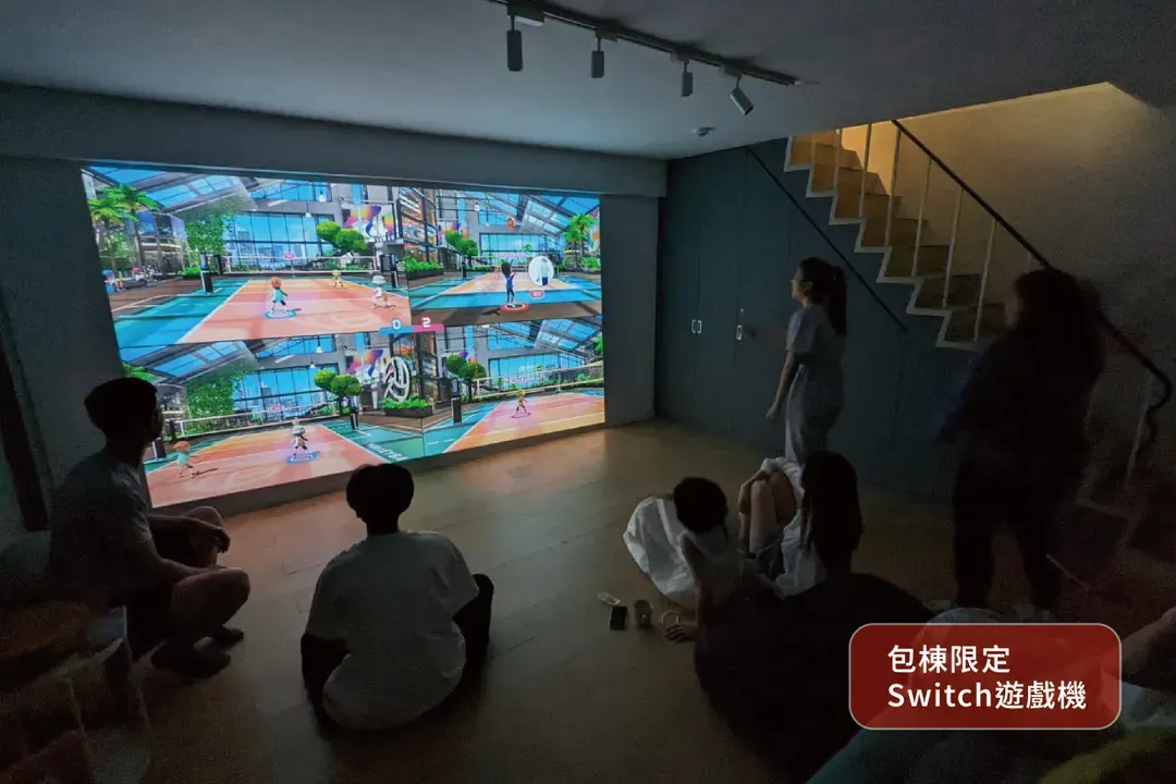 June June House｜Tainan Private Guesthouse with Elevator｜2–14 Guests Whole House or Room Rental