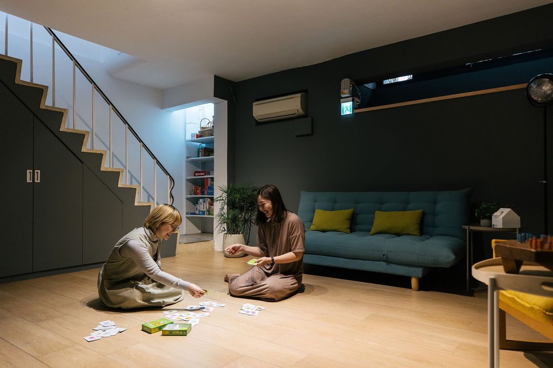 June June House｜Tainan Private Guesthouse with Elevator｜2–14 Guests Whole House or Room Rental