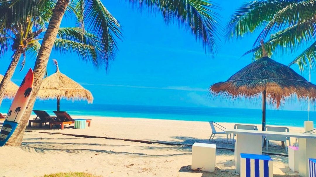 瑪格麗塔海灘(Margarita Beach)