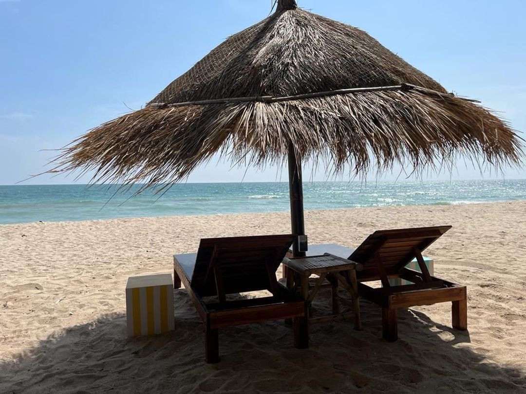 瑪格麗塔海灘(Margarita Beach)