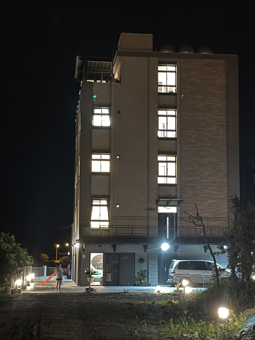 外觀