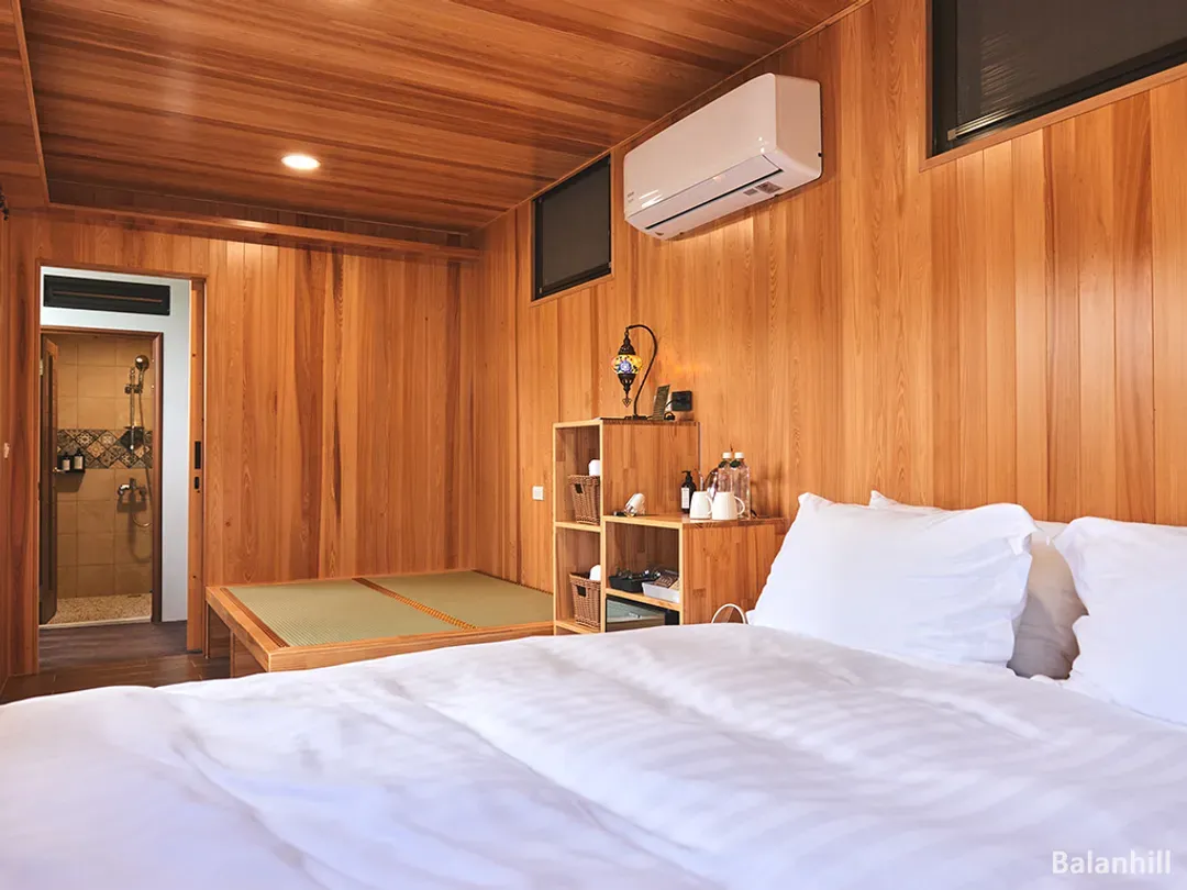 Balan hill glamping