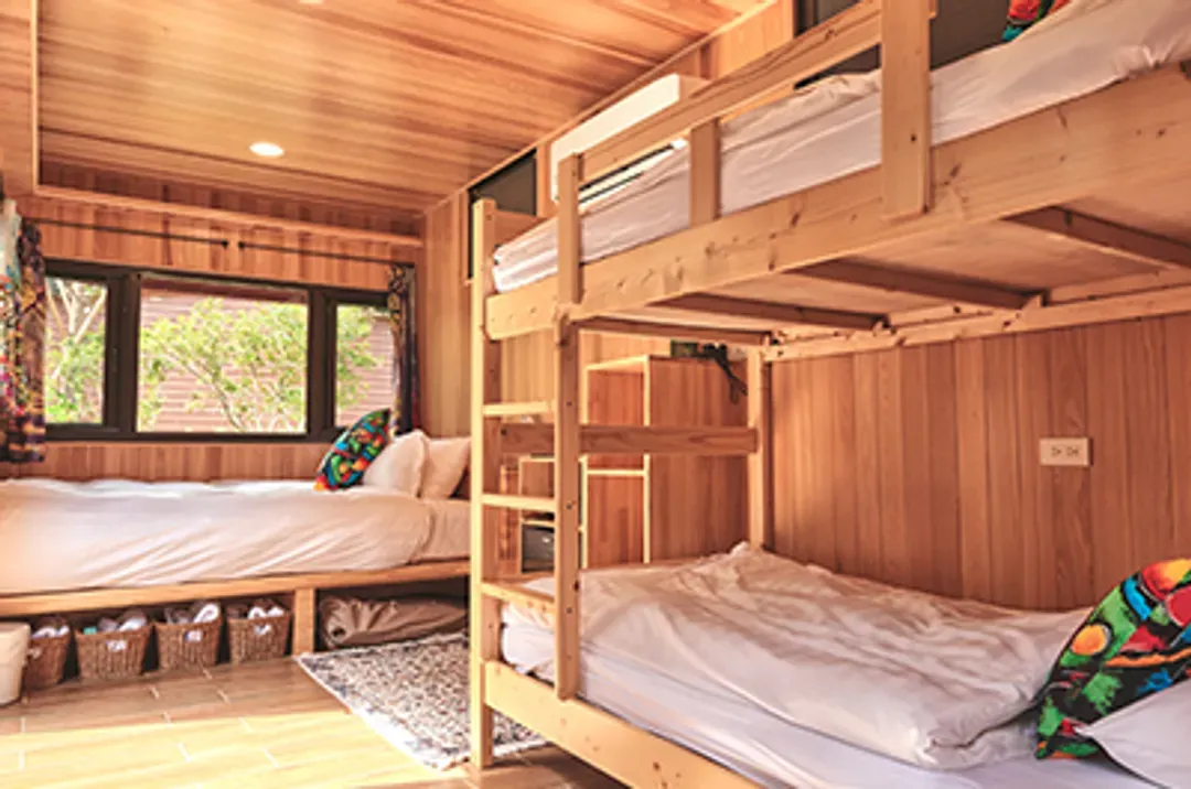 Balan hill glamping