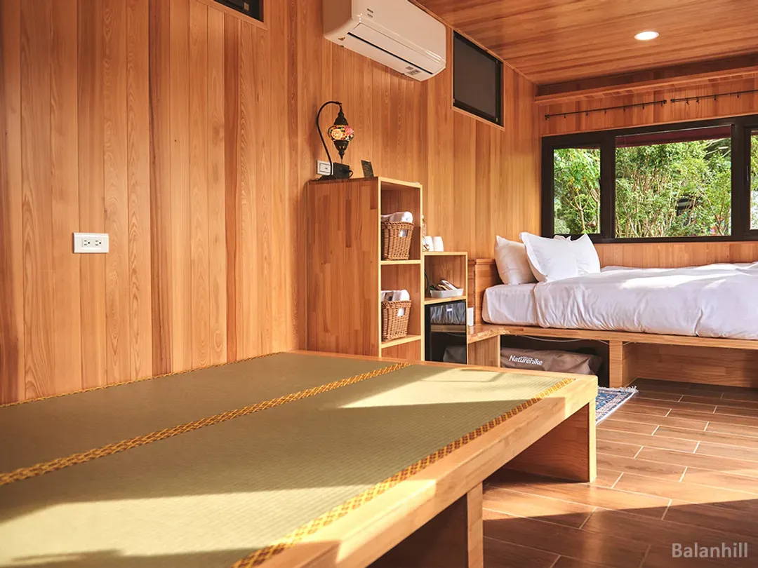 Balan hill glamping