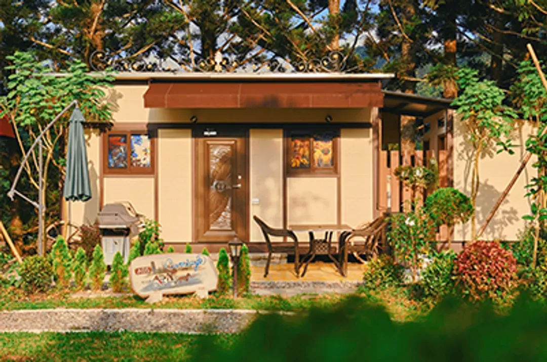 Balan hill glamping
