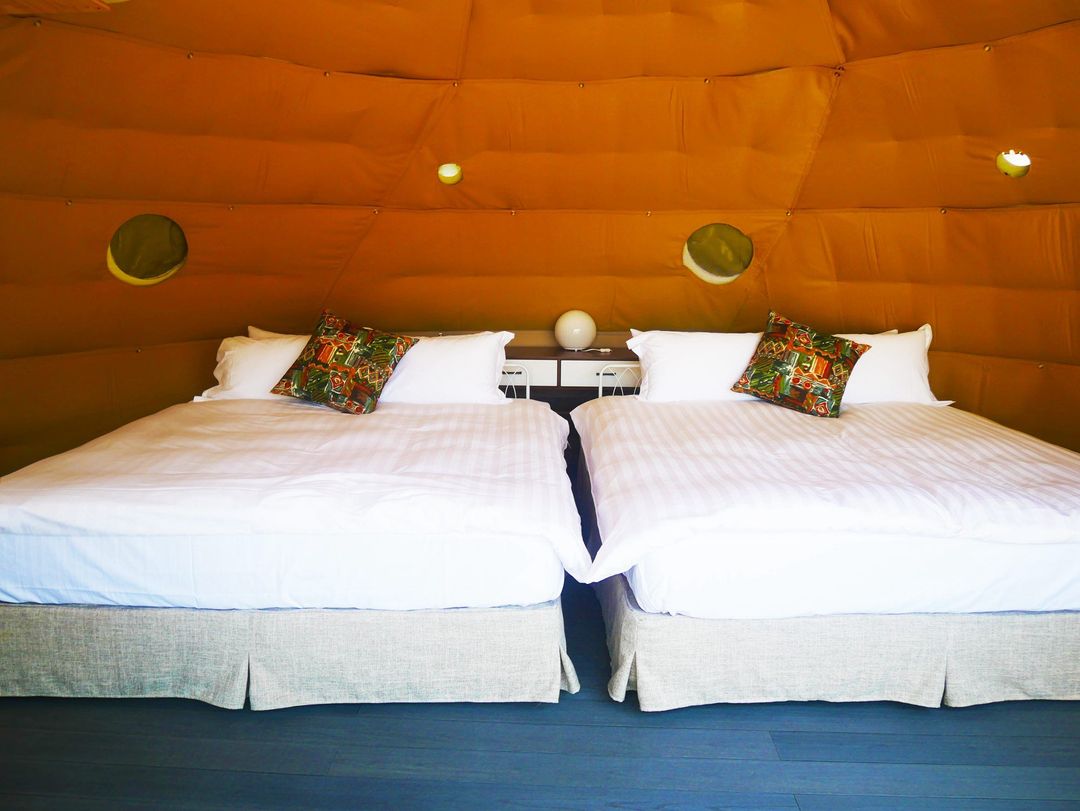 Balan hill glamping