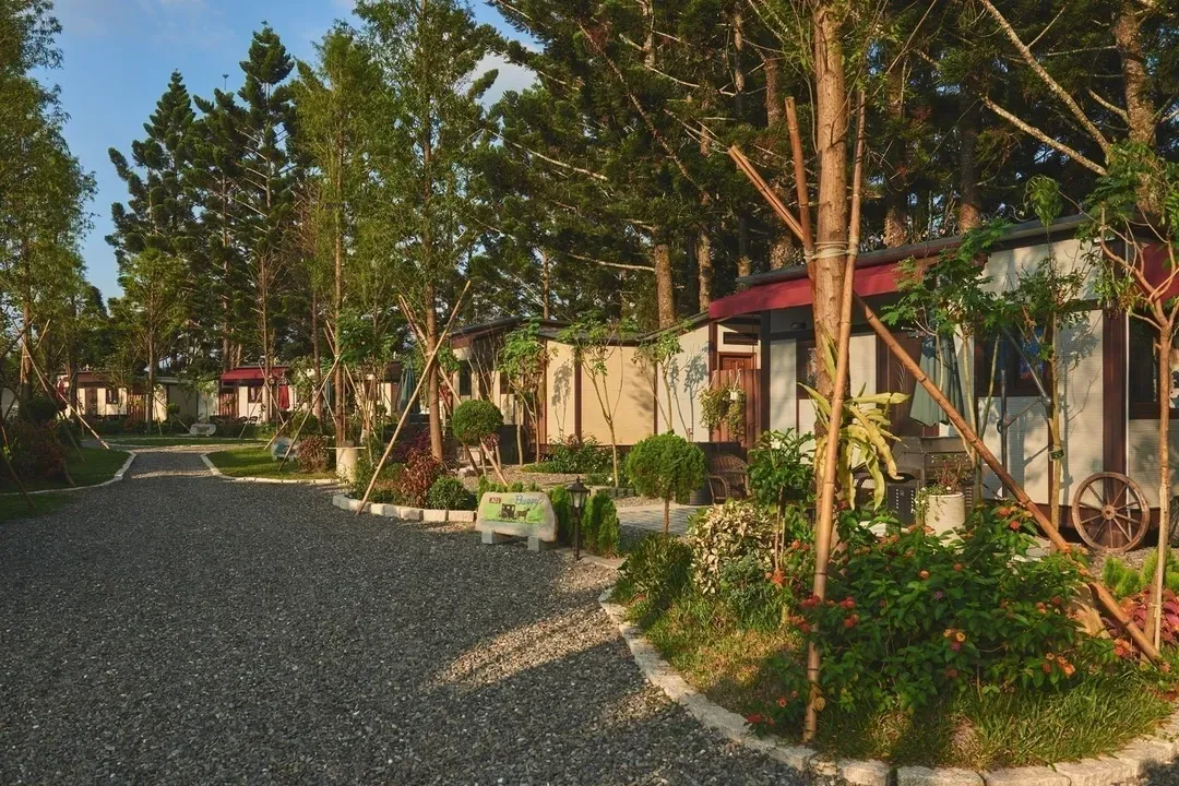 Balan hill glamping