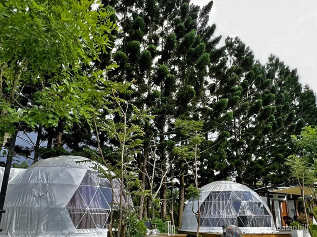 Balan hill glamping