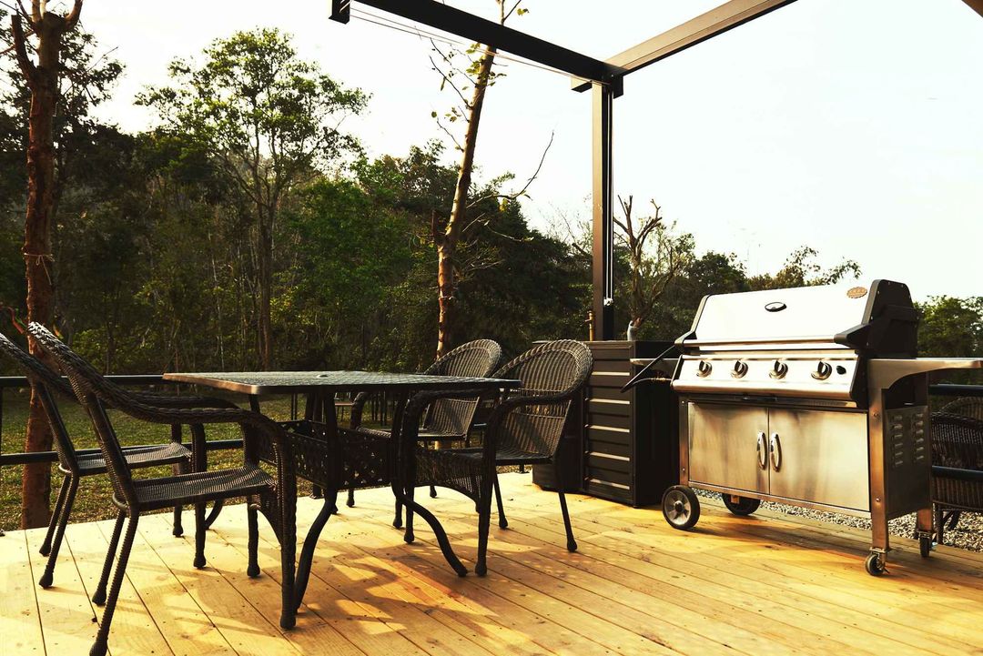 Balan hill glamping