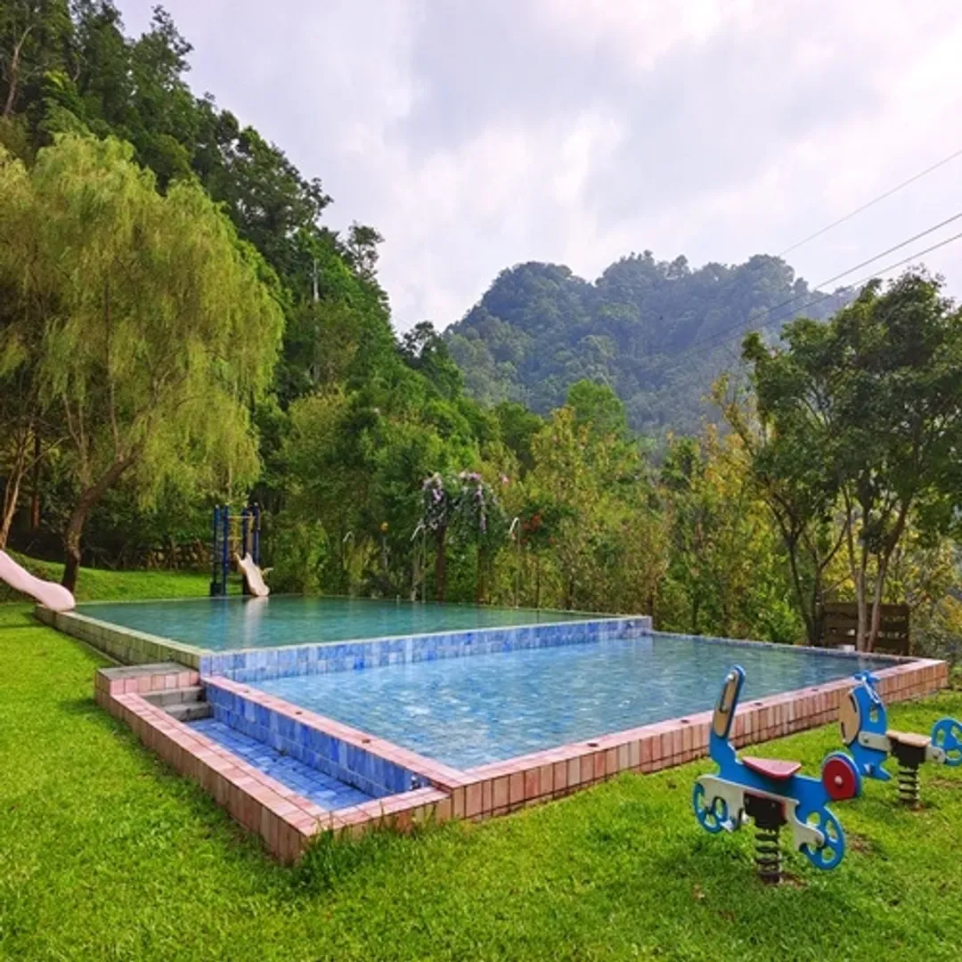Tumuyi Farm Health resorf
