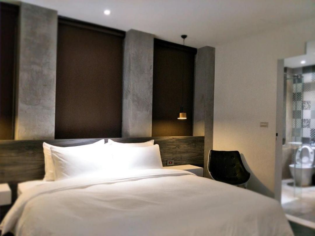 小小邸 Small Hotel ｜設計精品旅館｜近羅東夜市-13