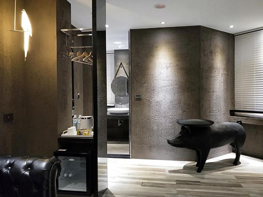 Small Hotel