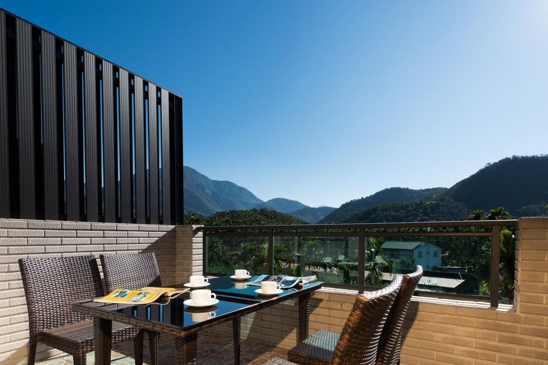 南投縣-日月潭經典大飯店范特奇堡 | 親子寵物友善 | 兒童遊戲區