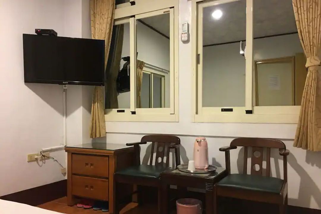 苏澳金华冷泉旅馆