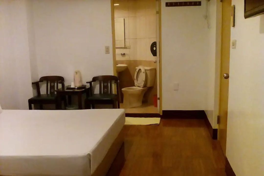 苏澳金华冷泉旅馆