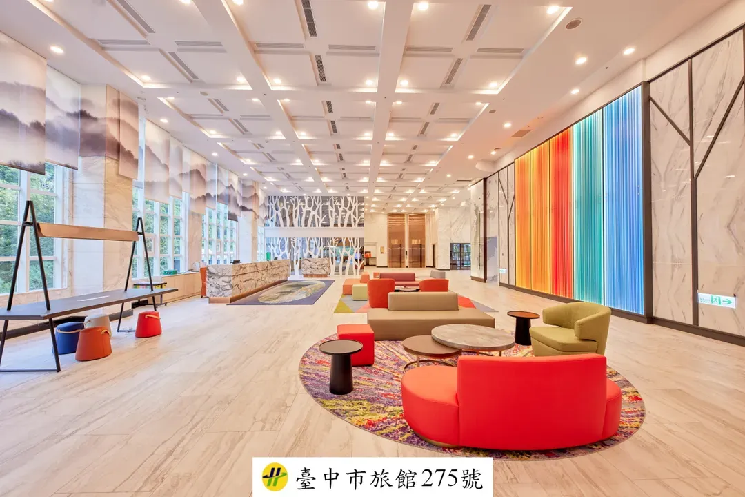 台中谷關－統一渡假村谷關溫泉養生會館-1