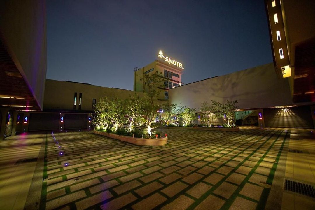 大里春天溫泉SPA旅館