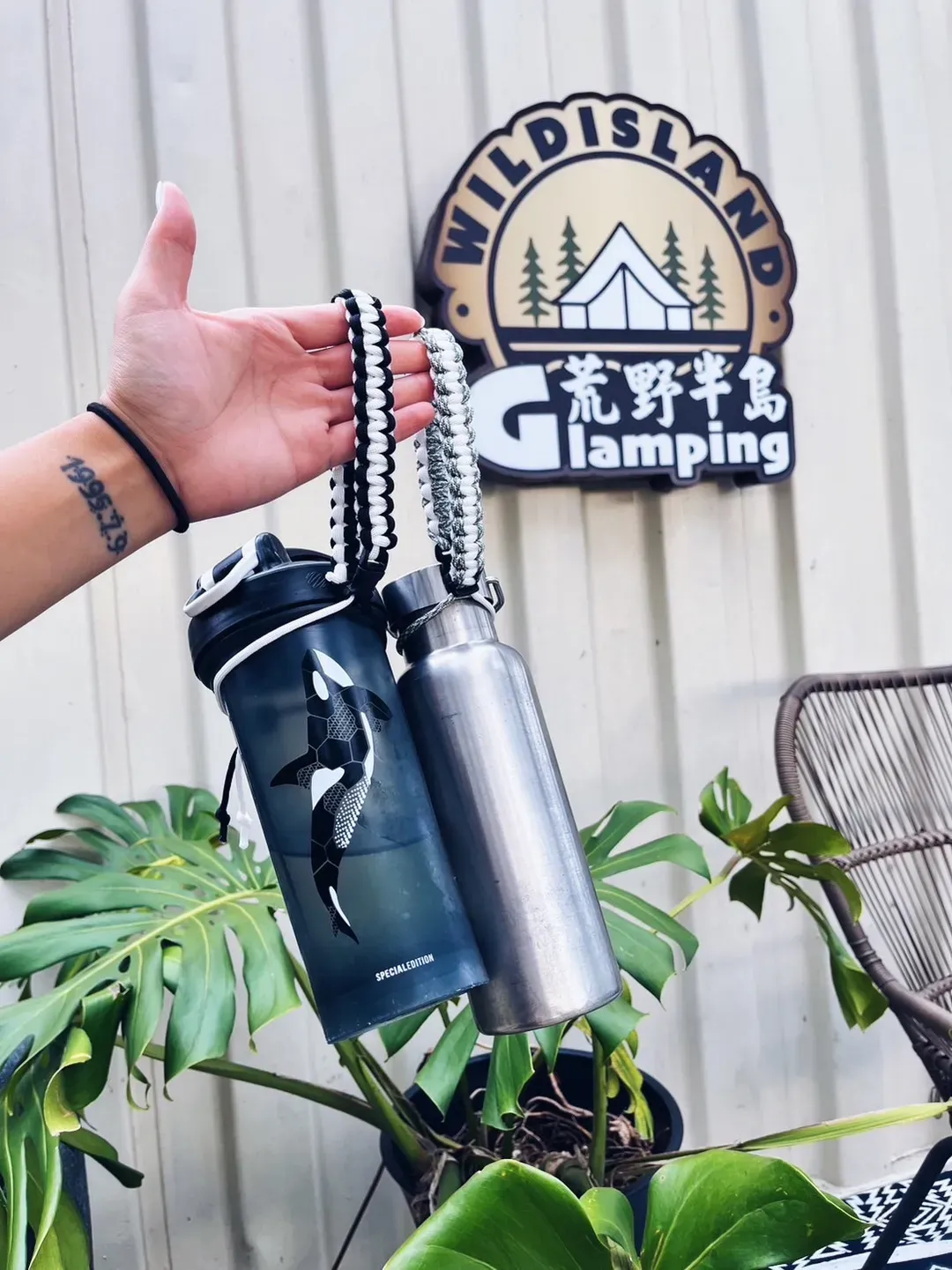 荒野半島｜獨家7折起！無敵湖景豪華露營、一泊二食贈體驗、附冷氣-19