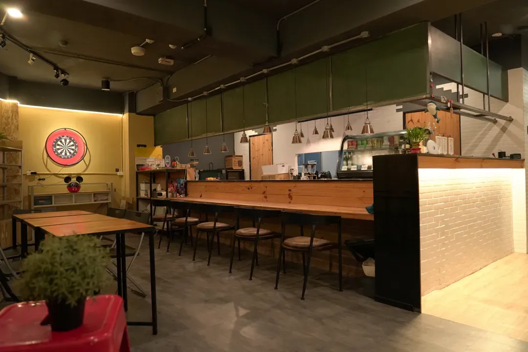 寓見青旅-7