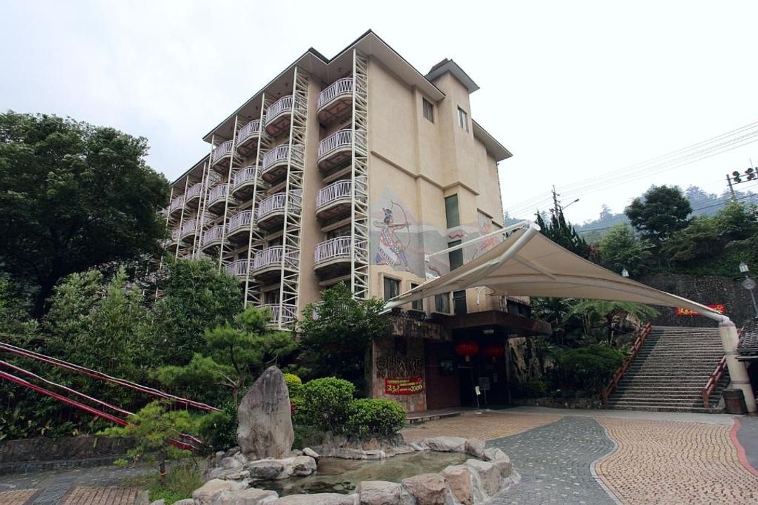 谷關溫泉飯店-7
