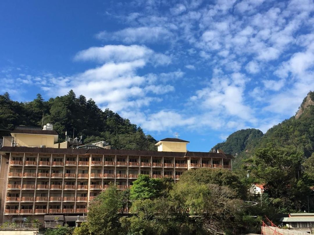 谷關溫泉飯店-1