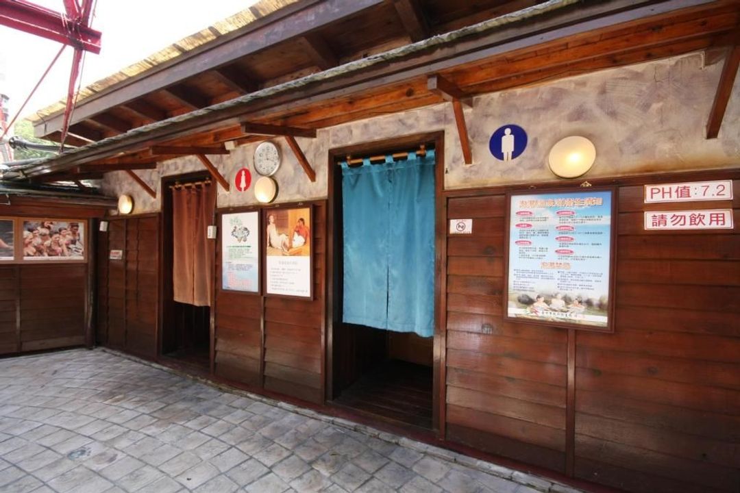 谷關溫泉飯店-13