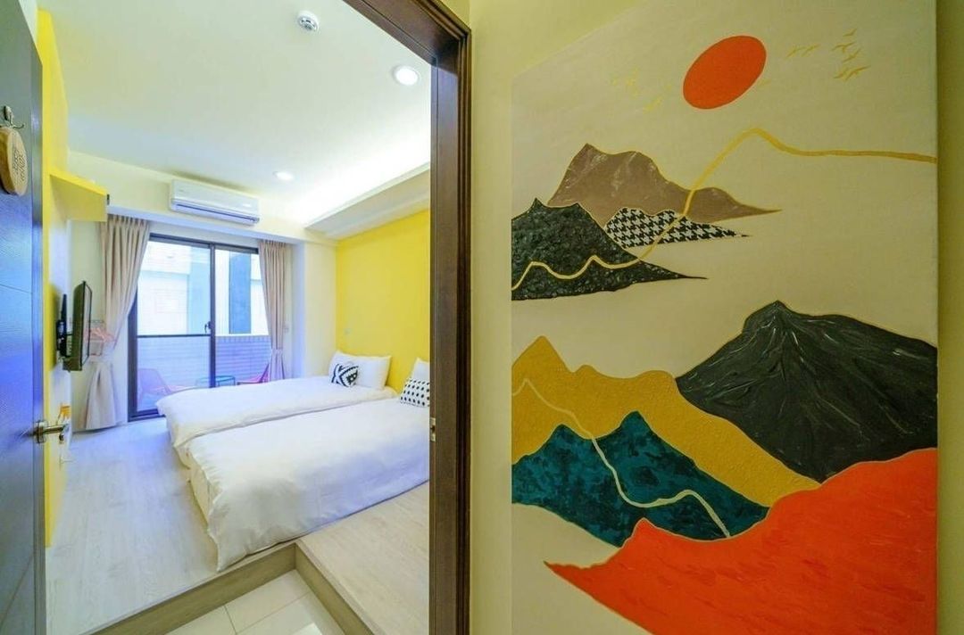 Yilan County-Mufu Homestay