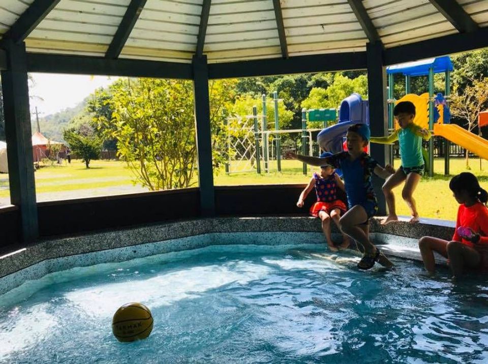 關西大象露營區｜賞螢火蟲、兒童遊戲區-6