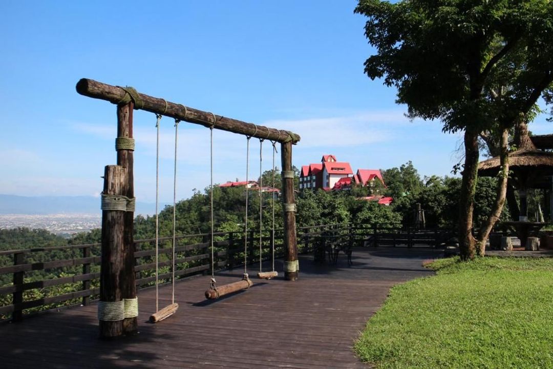香格里拉休闲农场