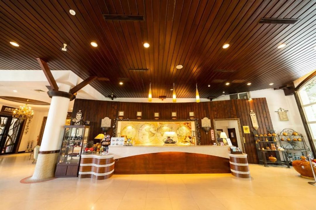 香格里拉冬山河渡假饭店