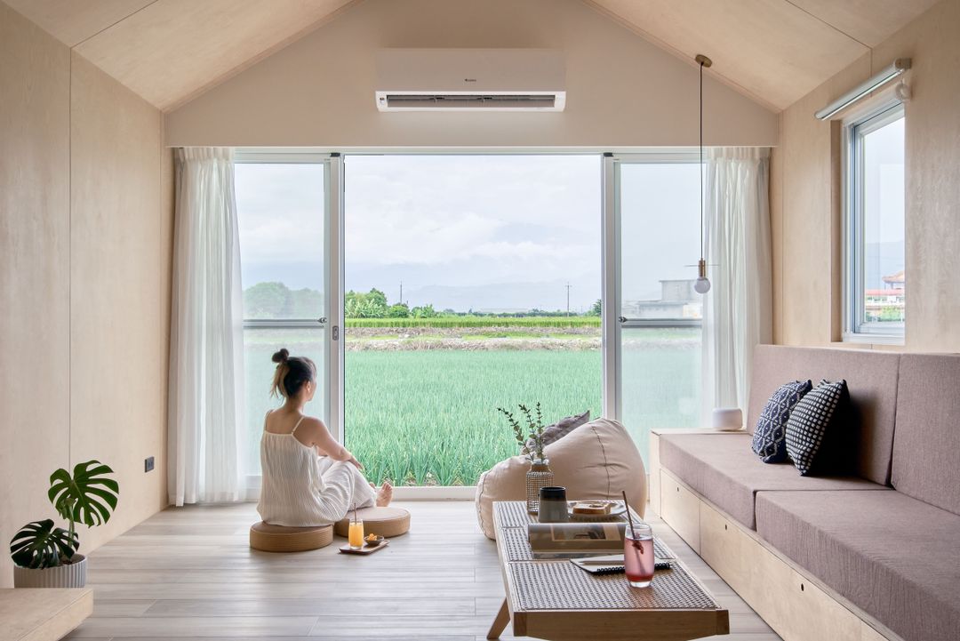 和煦人野純白小屋 | 獨家優惠新上架-1