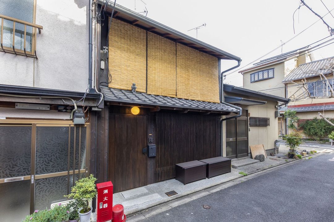 【京町風】Shiki Homes | KUMEI 空明