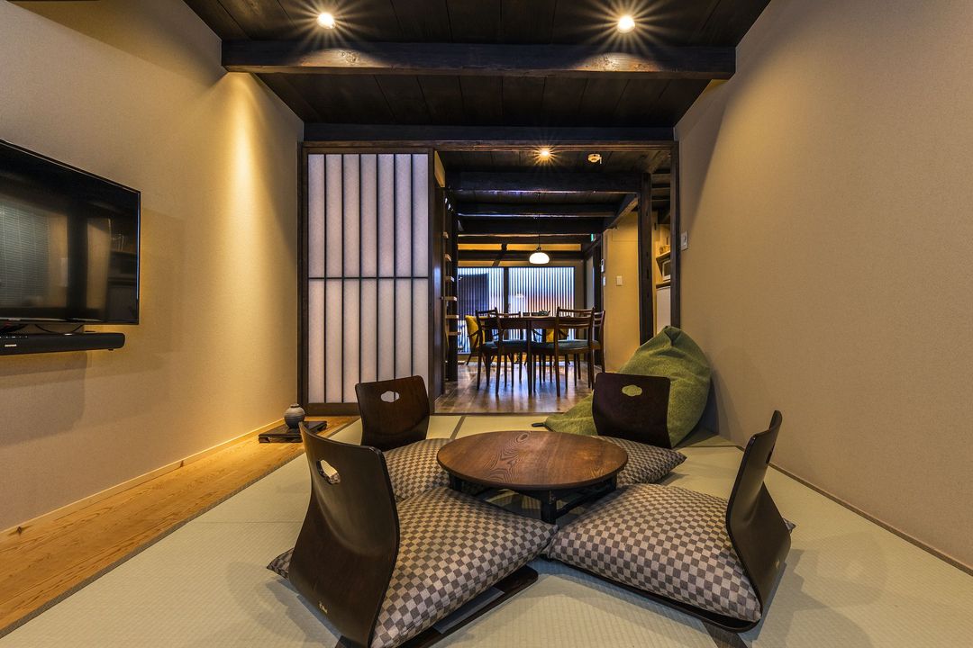 【京町風】Shiki Homes | KUMEI 空明