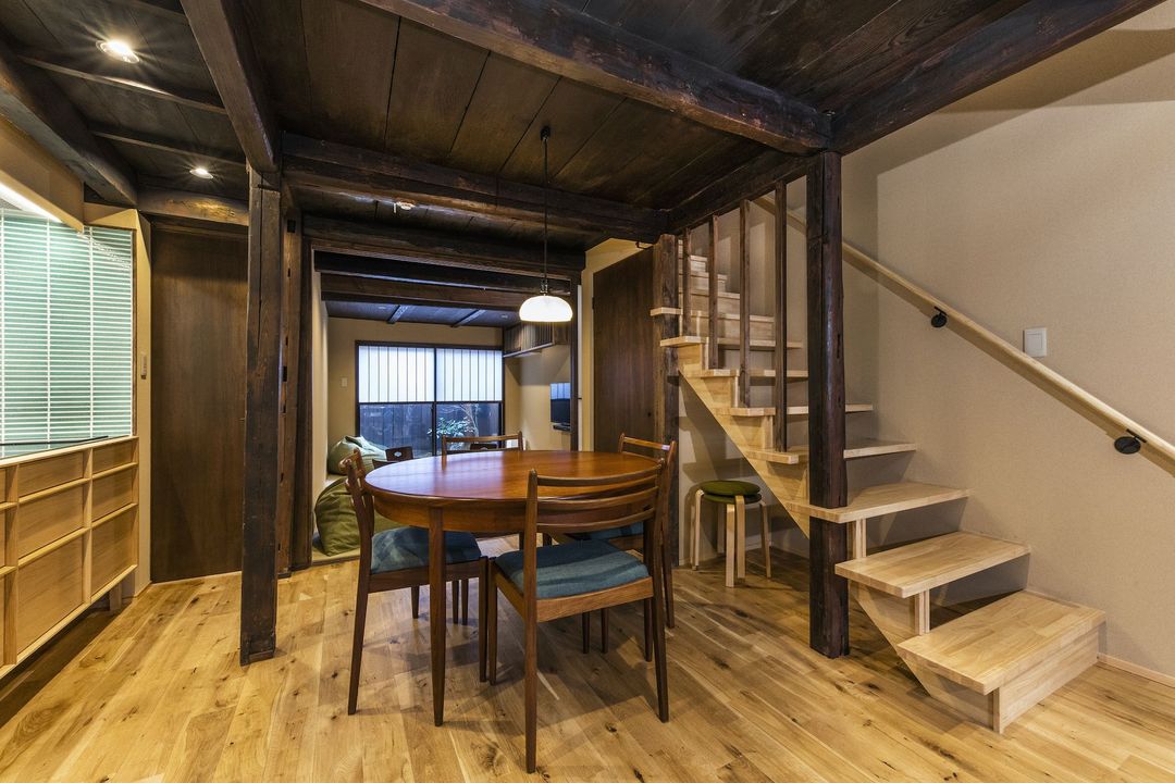【京町風】Shiki Homes | KUMEI 空明
