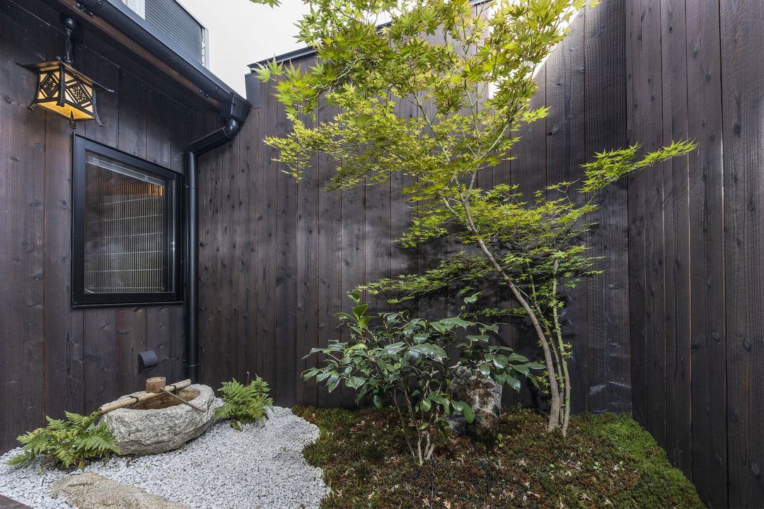 【京町風】Shiki Homes | KUMEI 空明
