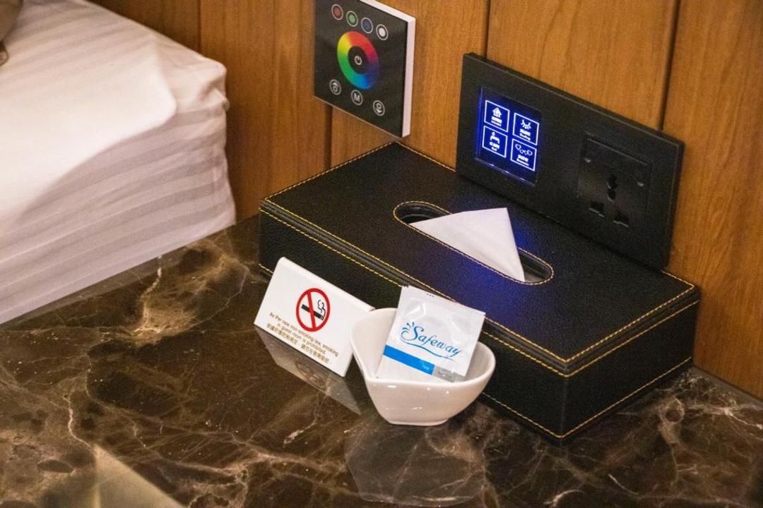 第五大道汽车旅馆(皆车库房